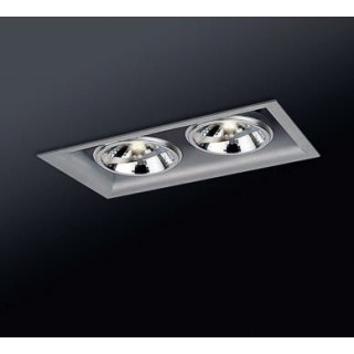 Светильник встроенный .ARKOS 1 S/EQ  QR-111  max 50W